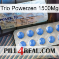 Trio Powerzen 1500Mg 39